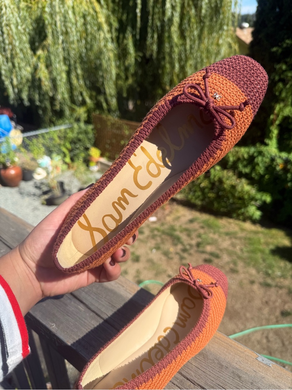 Sam Edelman ballet flat - Picture 3 of 6